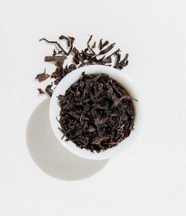 Wuyi Oolong Tea